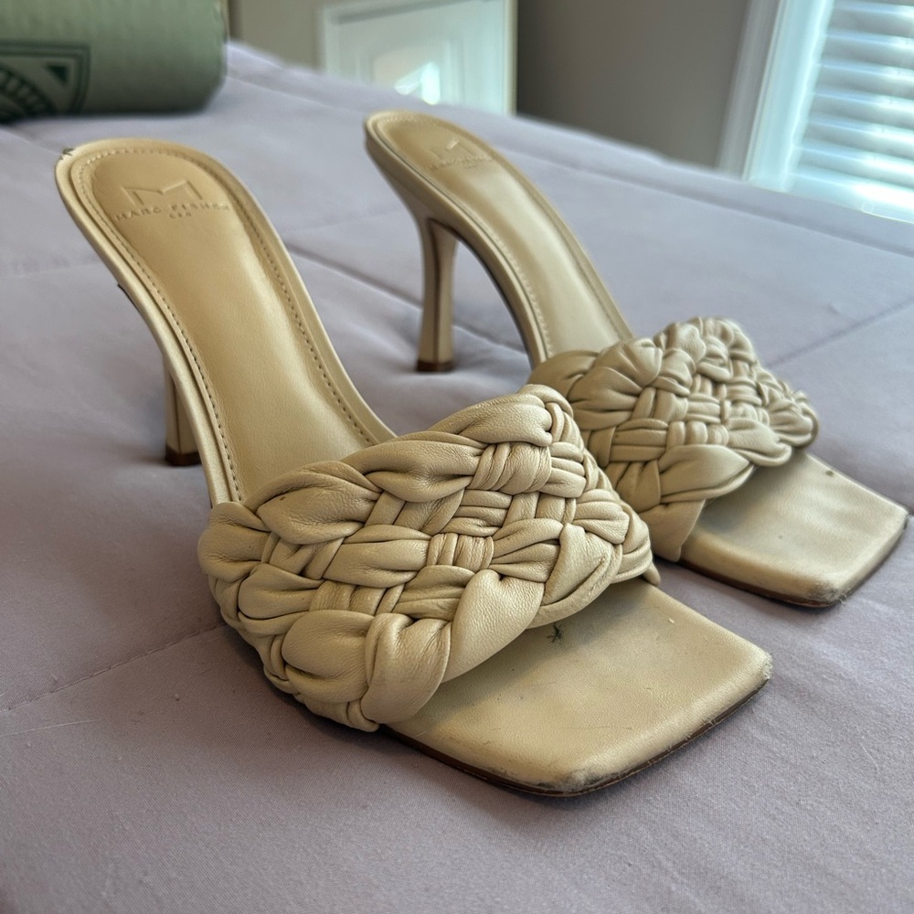 Marc Fisher Draya Braided Sandal